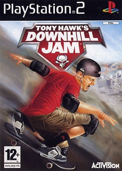 Постер Tony Hawk's Downhill Jam