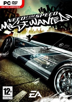 Постер Need for Speed: Most Wanted