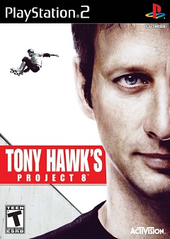 Постер Tony Hawk's Downhill Jam