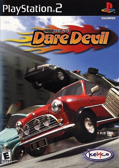 Постер Top Gear: Dare Devil