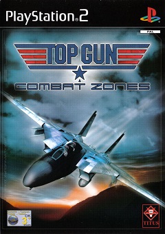 Постер Top Gun: Combat Zones
