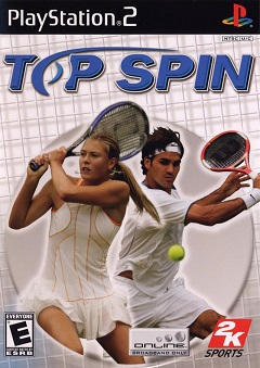 Постер Top Spin