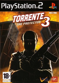 Постер Torrente 3: The Protector