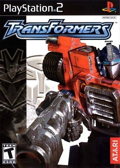 Постер Transformers