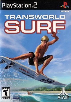 Постер TransWorld Surf