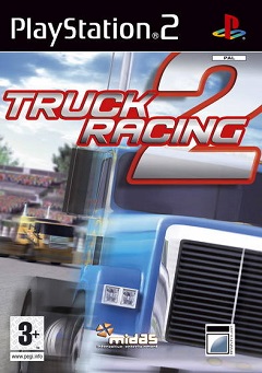 Постер Truck Racing