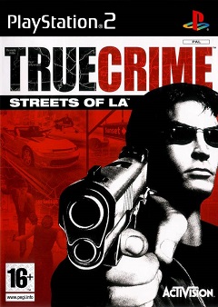 Постер True Crime: Streets of LA
