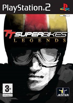Постер TT Superbikes Legends
