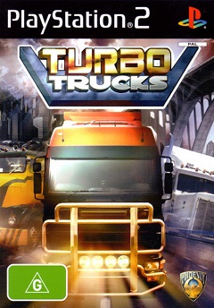 Постер Turbo Trucks