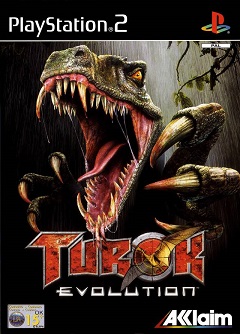 Постер Turok: Evolution