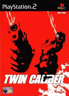 Постер Twin Caliber