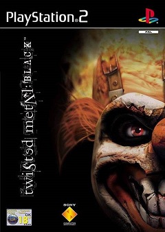 download twisted metal head on extra twisted edition ps2 iso