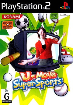 Постер U-Move Super Sports