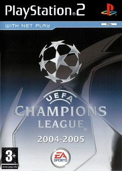 Постер UEFA Champions League 2004-2005