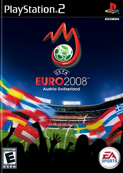 Постер UEFA Euro 2008