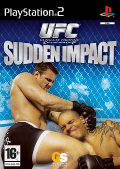 Постер UFC: Sudden Impact