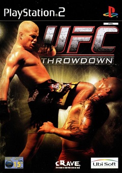 Постер Ultimate Fighting Championship: Throwdown