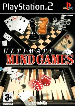 Постер Ultimate Mind Games