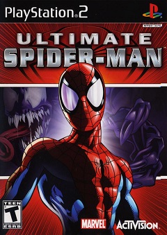 Постер Ultimate Spider-Man