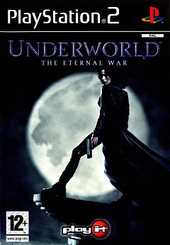 Постер Underworld: The Eternal War