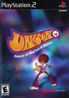 Постер Unison: Rebels of Rhythm & Dance
