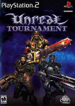 Постер Unreal Tournament