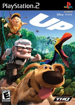 Постер Disney/Pixar Up
