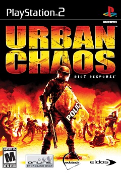Постер Urban Chaos