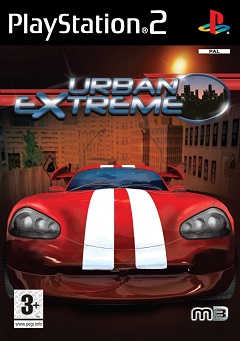 Постер Urban Extreme