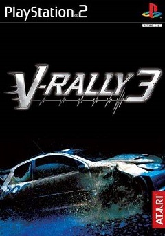 Постер V-Rally 3