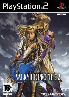 Постер Valkyrie Profile 2: Silmeria