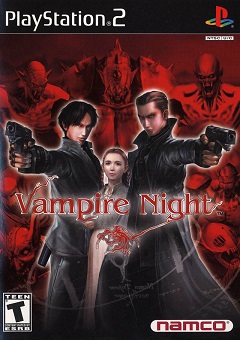 Постер Vampire Night