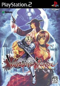 Постер Dark Angel: Vampire Apocalypse
