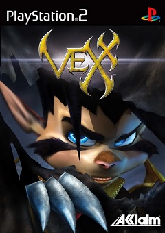 Постер Vexx