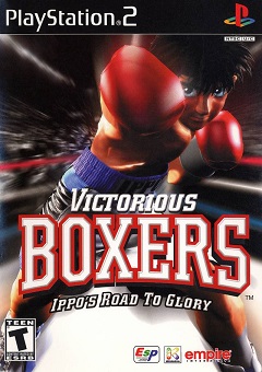 Постер Victorious Boxers: Ippo's Road to Glory