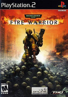 Постер Warhammer 40,000: Fire Warrior