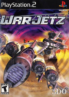 Постер World Destruction League: WarJetz