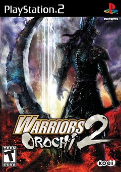Постер Warriors Orochi 4