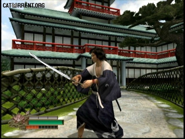 way of the samurai 1 ps2