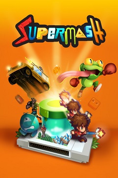 Постер SuperMash