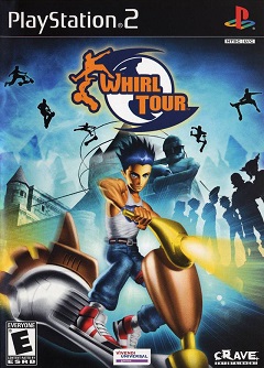 Постер Whirl Tour