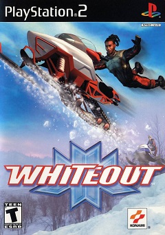 Постер Whiteout