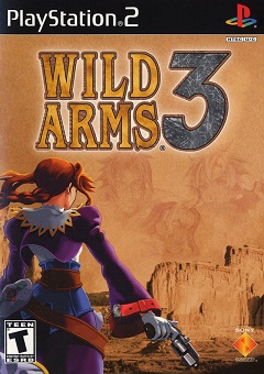 Постер Wild ARMs XF