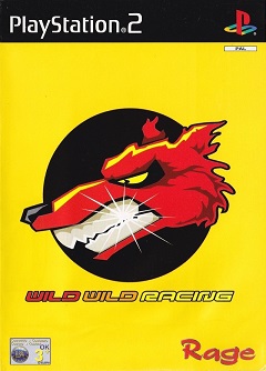 Постер Wild Wild Racing