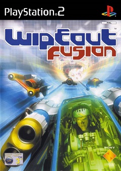 Постер Wipeout Fusion