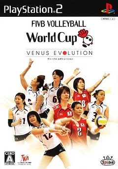 Постер Women's Volleyball Championship