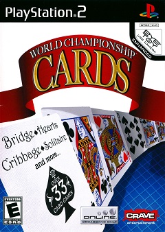 Постер World Championship Cards
