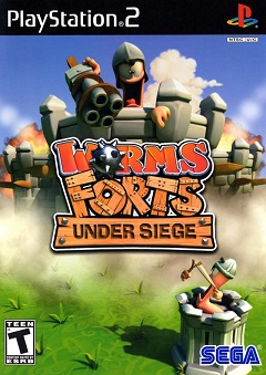 Постер Worms Forts: Under Siege
