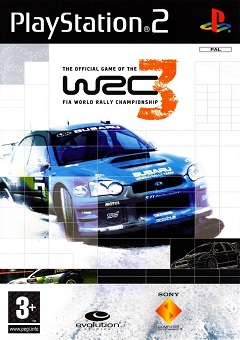 Постер International Rally Championship