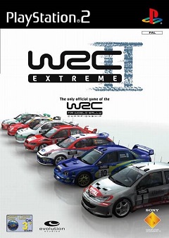 Постер WRC II Extreme